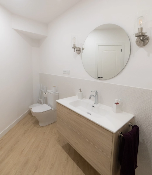 servicio reforma de baños