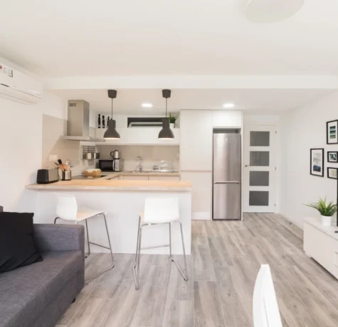 Reforma Integral Apartamento Alquiler Vilafortuny