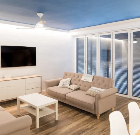 Reforma Integral Apartamento Vilafortuny