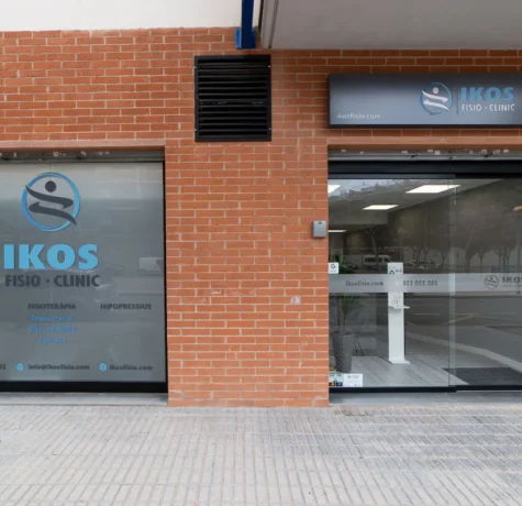 Reforma Local Clínica Fisioterapia en Cambrils