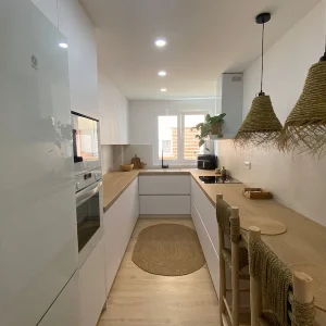 portada reforma cocina piso tarragona
