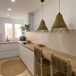 reforma cocina piso tarragona