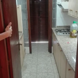 Cocina - Antes