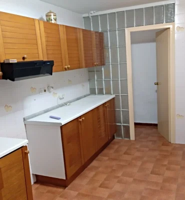 Cocina - Antes