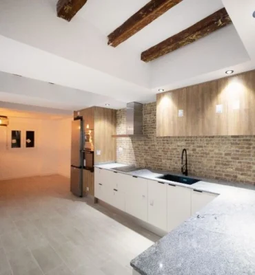Cocina - comedor