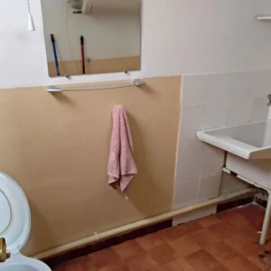 Baño - Antes