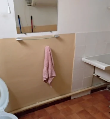 Baño - Antes